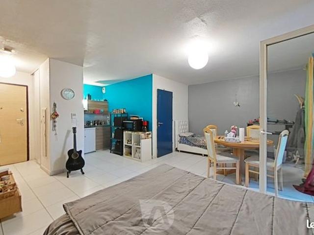 Appartement 1 pièce 32 m²