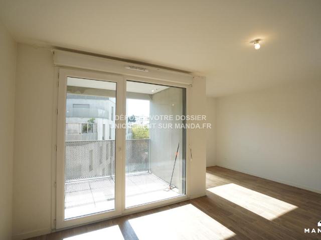 Appartement 1 pièce 32 m²