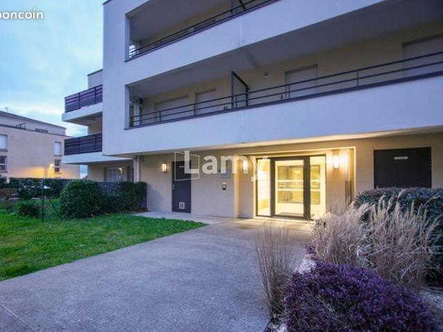 Appartement 1 pièce 32 m²