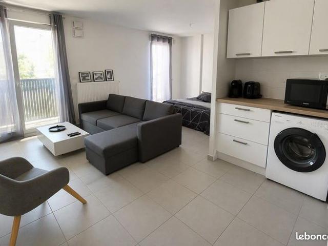 Appartement 1 pièce 32 m²