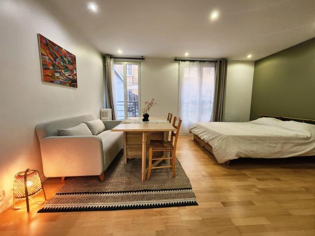 Appartement 1 pièce 32 m²