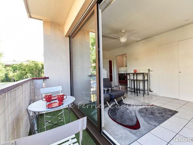 Appartement 1 pièce 32 m²