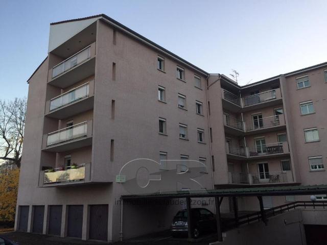 Appartement 1 pièce 32 m²