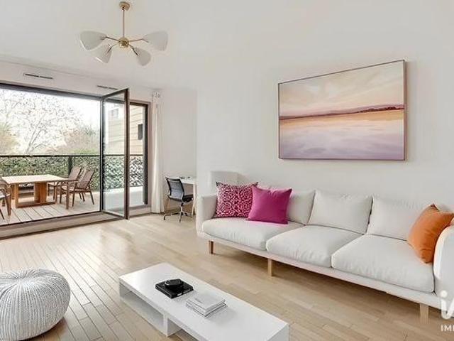 Appartement 1 pièce 32 m²