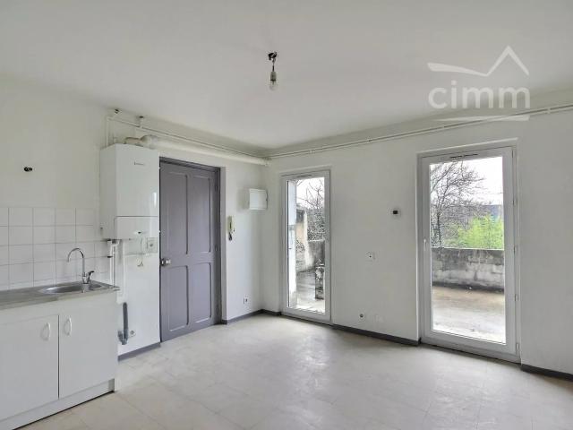 Appartement 1 pièce 32 m²