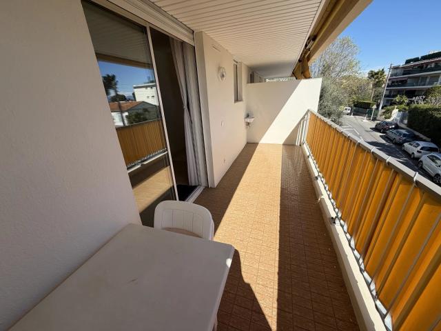 Appartement 1 pièce 32 m²