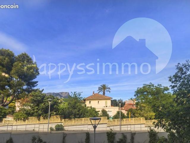 Appartement 1 pièce 32 m²