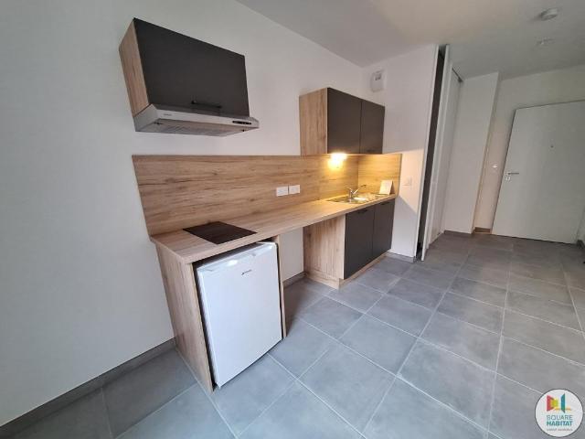 Appartement 1 pièce 32 m²