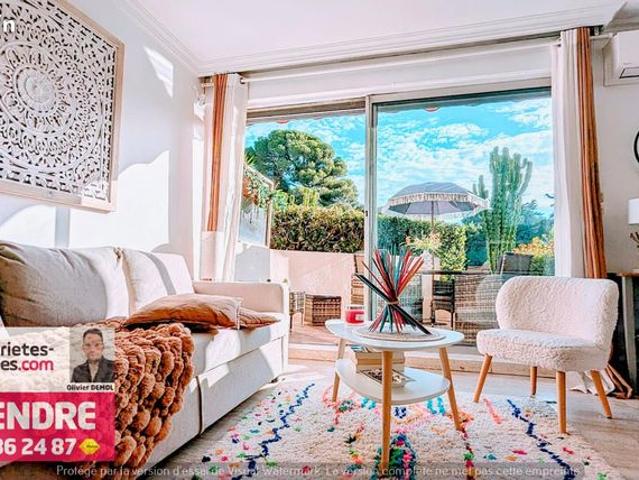 Appartement 1 pièce 32 m²