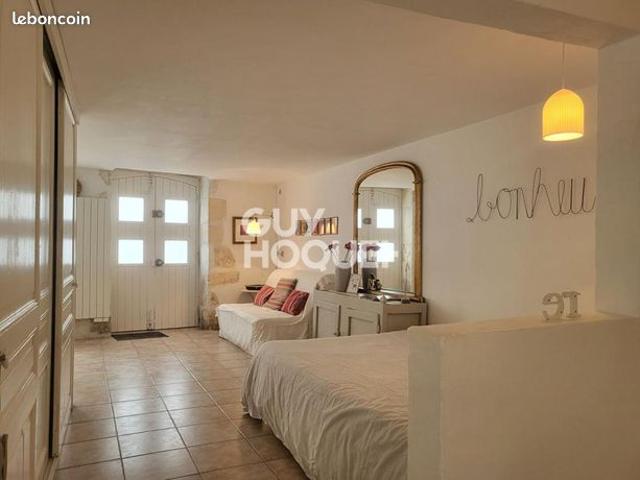 Appartement 1 pièce 32 m²