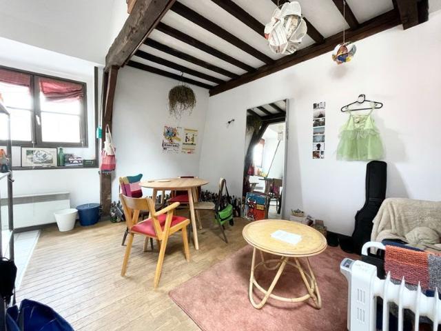 Appartement 1 pièce 32 m²