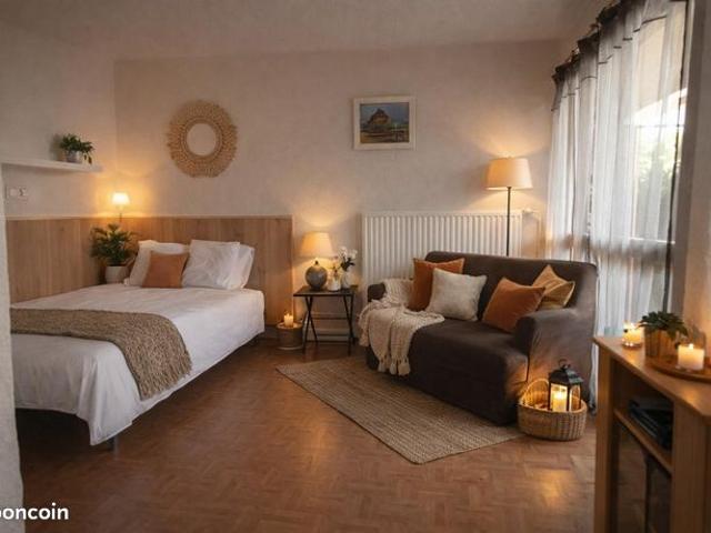Appartement 1 pièce 32 m²