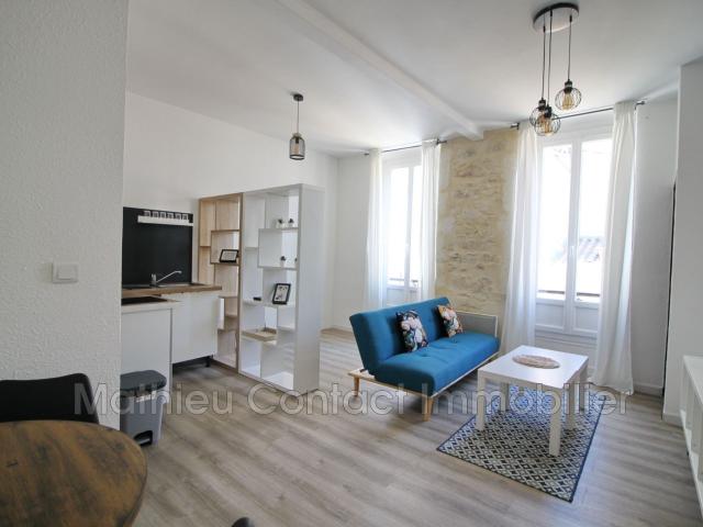 Appartement 1 pièce 32 m²