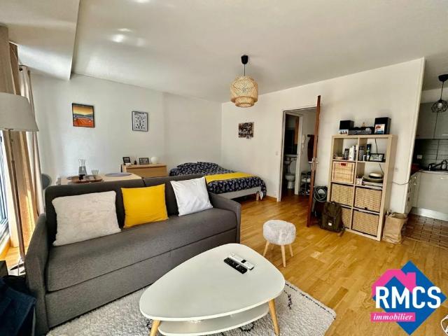 Appartement 1 pièce 32 m²