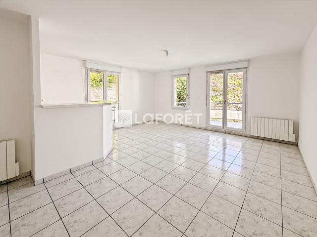 Appartement 1 pièce 32 m²