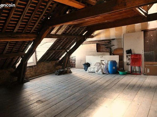 Appartement 1 pièce 32 m²
