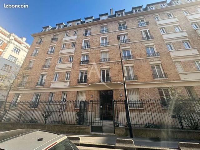 Appartement 1 pièce 32 m²