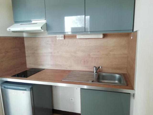 Appartement 1 pièce 32 m²