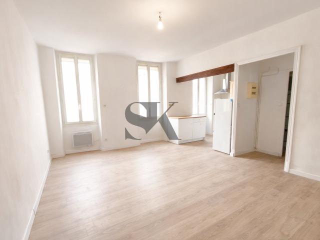 Appartement 1 pièce 32 m²
