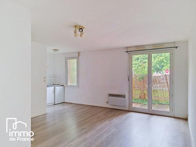 Appartement 1 pièce 32 m²