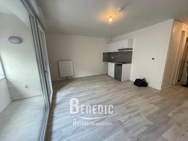 Appartement 1 pièce 32 m²