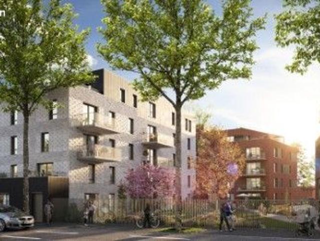 Appartement 1 pièce 32 m²