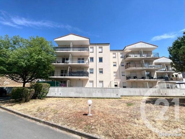 Appartement 1 pièce 32 m²