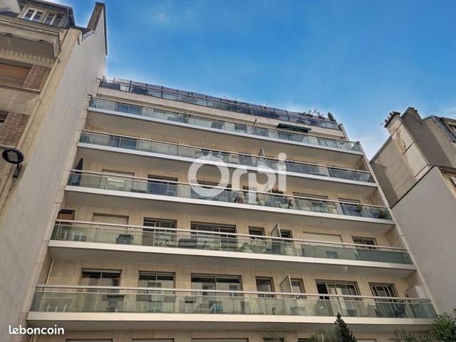 Appartement 1 pièce 32 m²