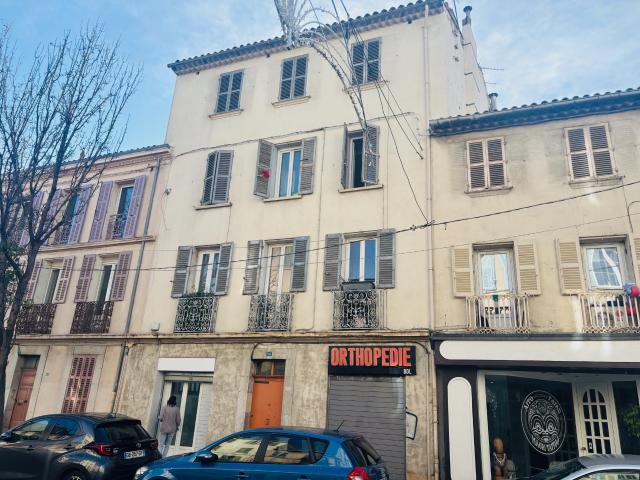 Appartement 1 pièce 32 m²