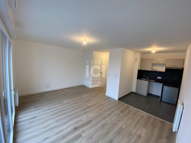 Appartement 1 pièce 32 m²