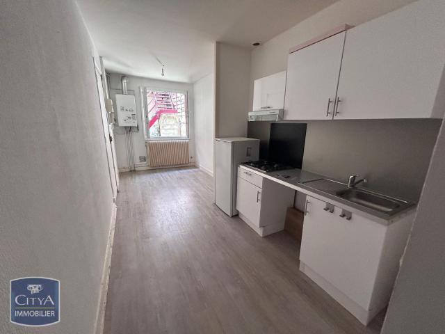Appartement 1 pièce 32 m²