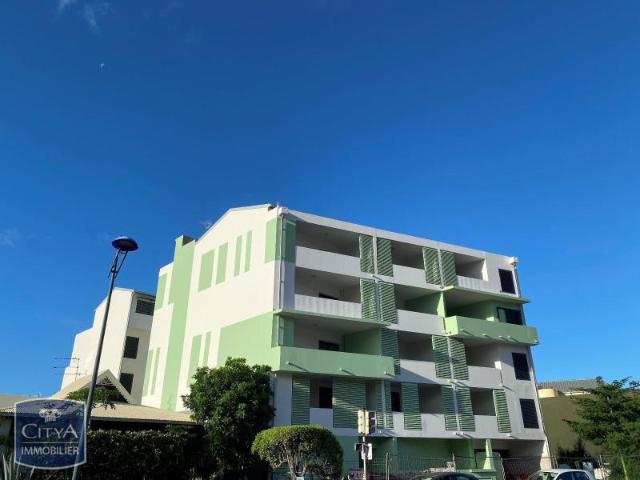 Appartement 1 pièce 32 m²