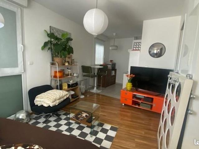 Appartement 1 pièce 32 m²