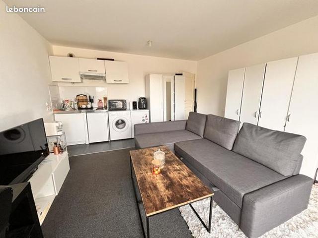 Appartement 1 pièce 32 m²