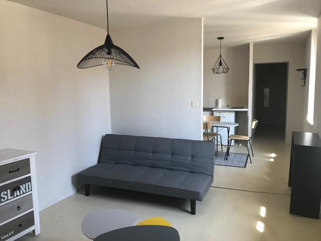Appartement 1 pièce 32 m²