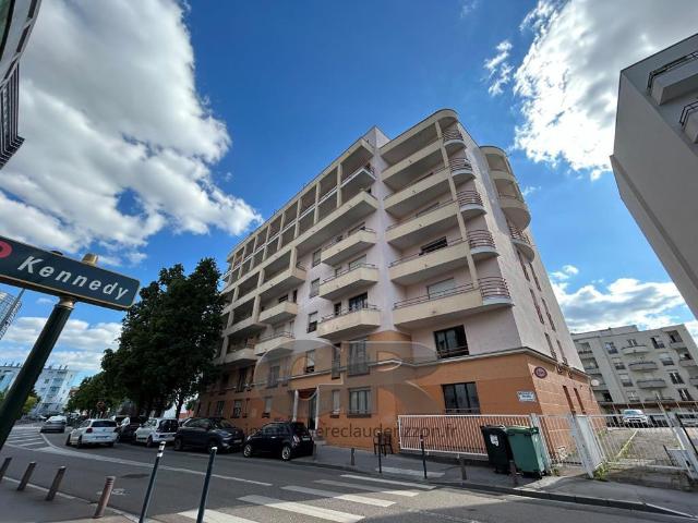 Appartement 1 pièce 32 m²