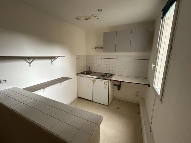 Appartement 1 pièce 32 m²