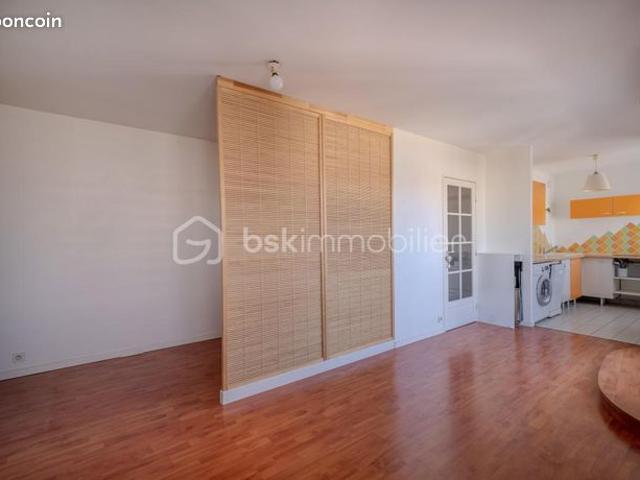 Appartement 1 pièce 32 m²