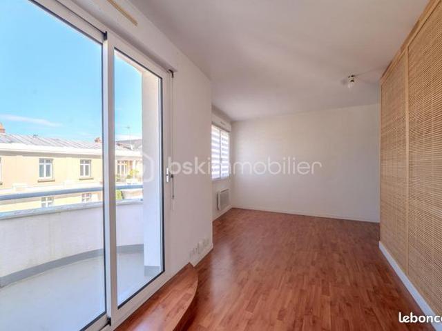 Appartement 1 pièce 32 m²