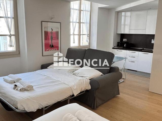 Appartement 1 pièce 32 m²