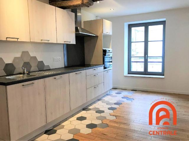 Appartement 1 pièce 32 m²