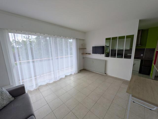 Appartement 1 pièce 32 m²