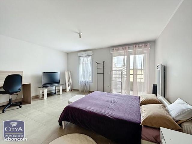 Appartement 1 pièce 32 m²
