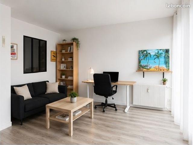 Appartement 2 pièces 32 m²