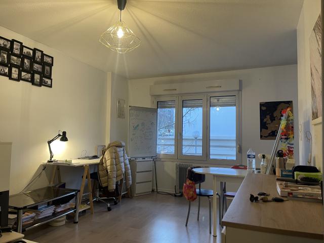Appartement 1 pièce 32 m²