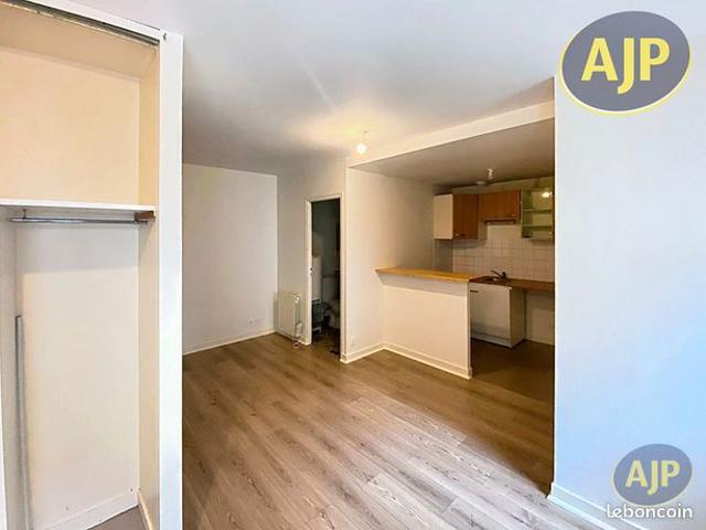 Appartement 1 pièce 32 m²
