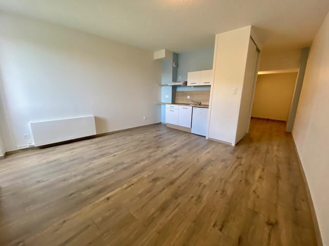 Appartement 1 pièce 32 m²