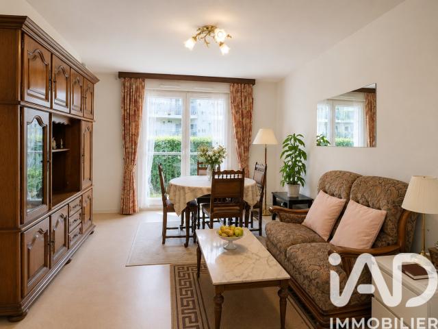 Appartement 1 pièce 32 m²