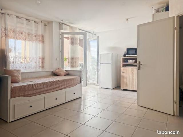 Appartement 1 pièce 32 m²