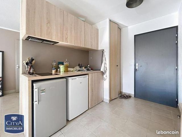 Appartement 1 pièce 32 m²